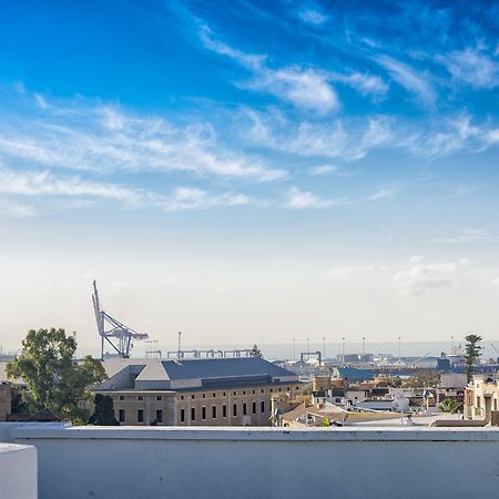 Apartamento Mercedes Малага Экстерьер фото
