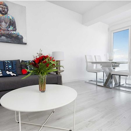 Apartamento Mercedes Малага Экстерьер фото