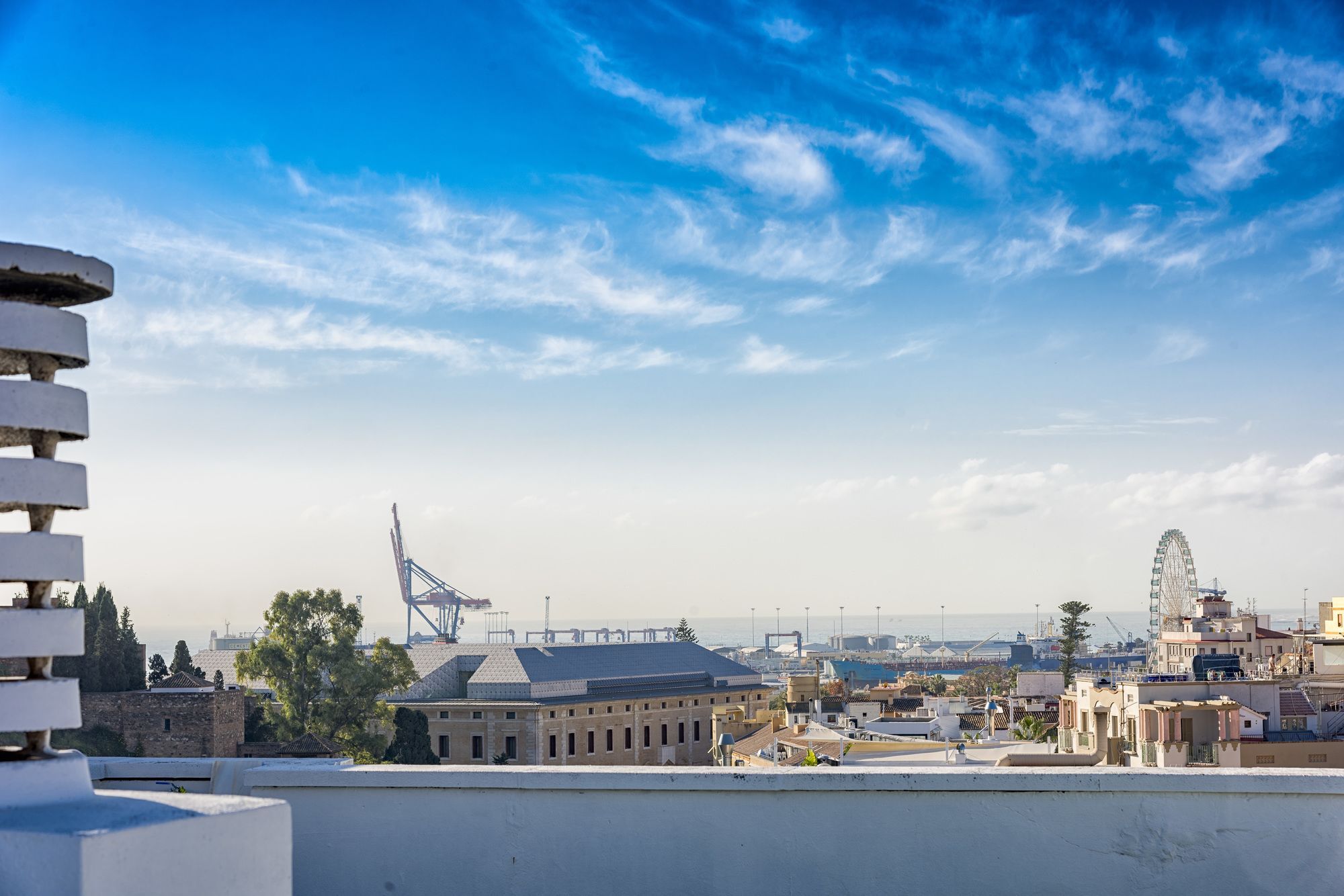 Apartamento Mercedes Малага Экстерьер фото