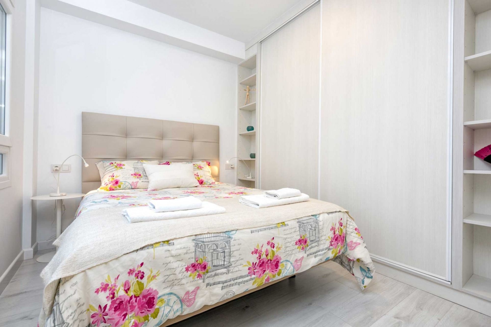 Apartamento Mercedes Малага Экстерьер фото