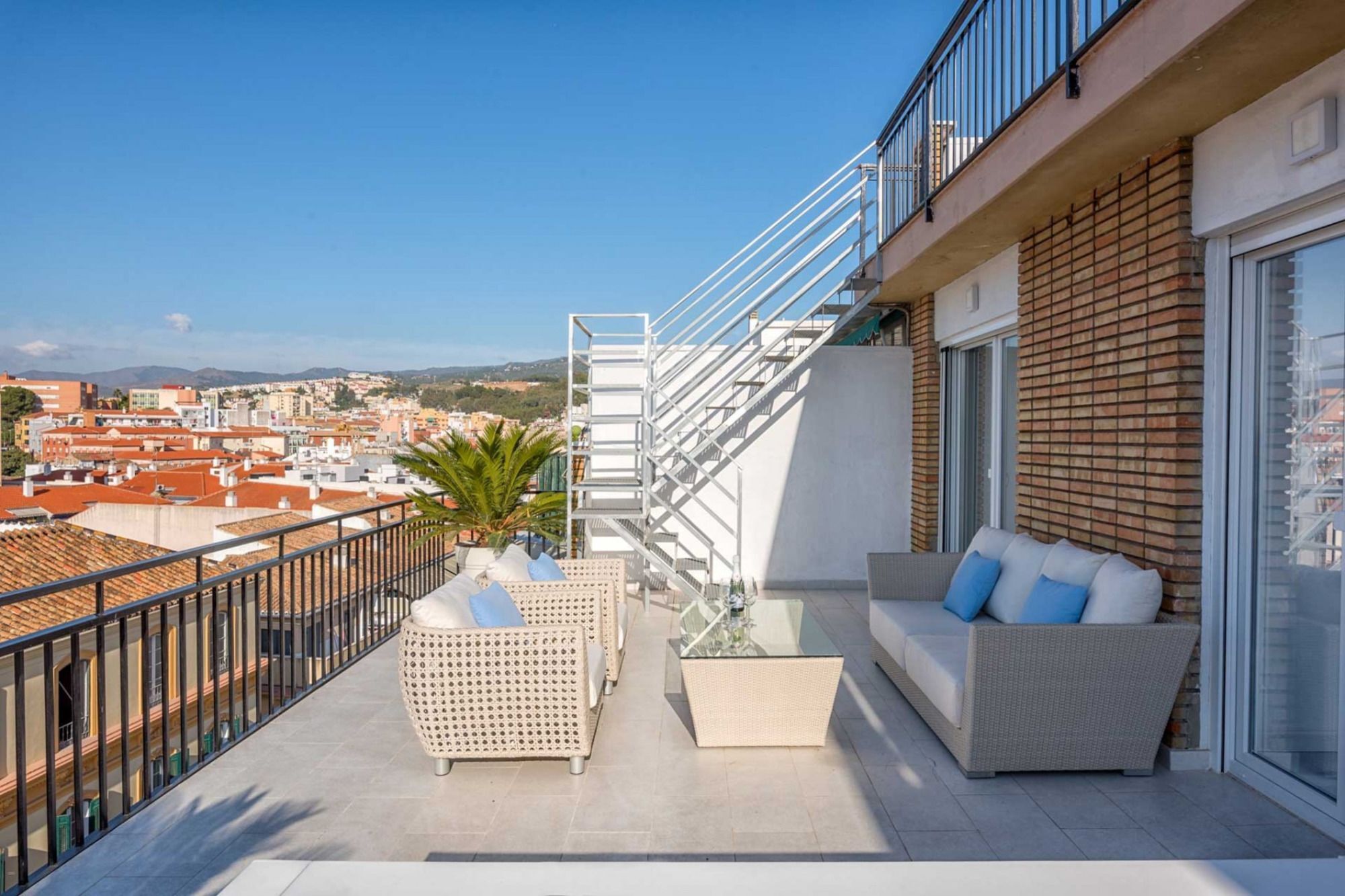 Apartamento Mercedes Малага Экстерьер фото
