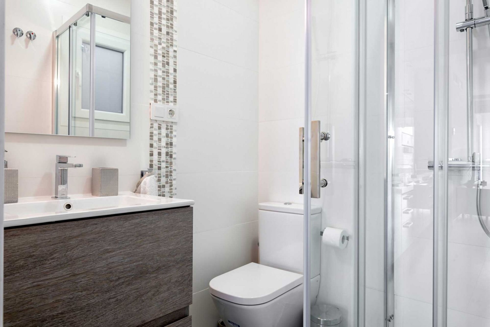 Apartamento Mercedes Малага Экстерьер фото