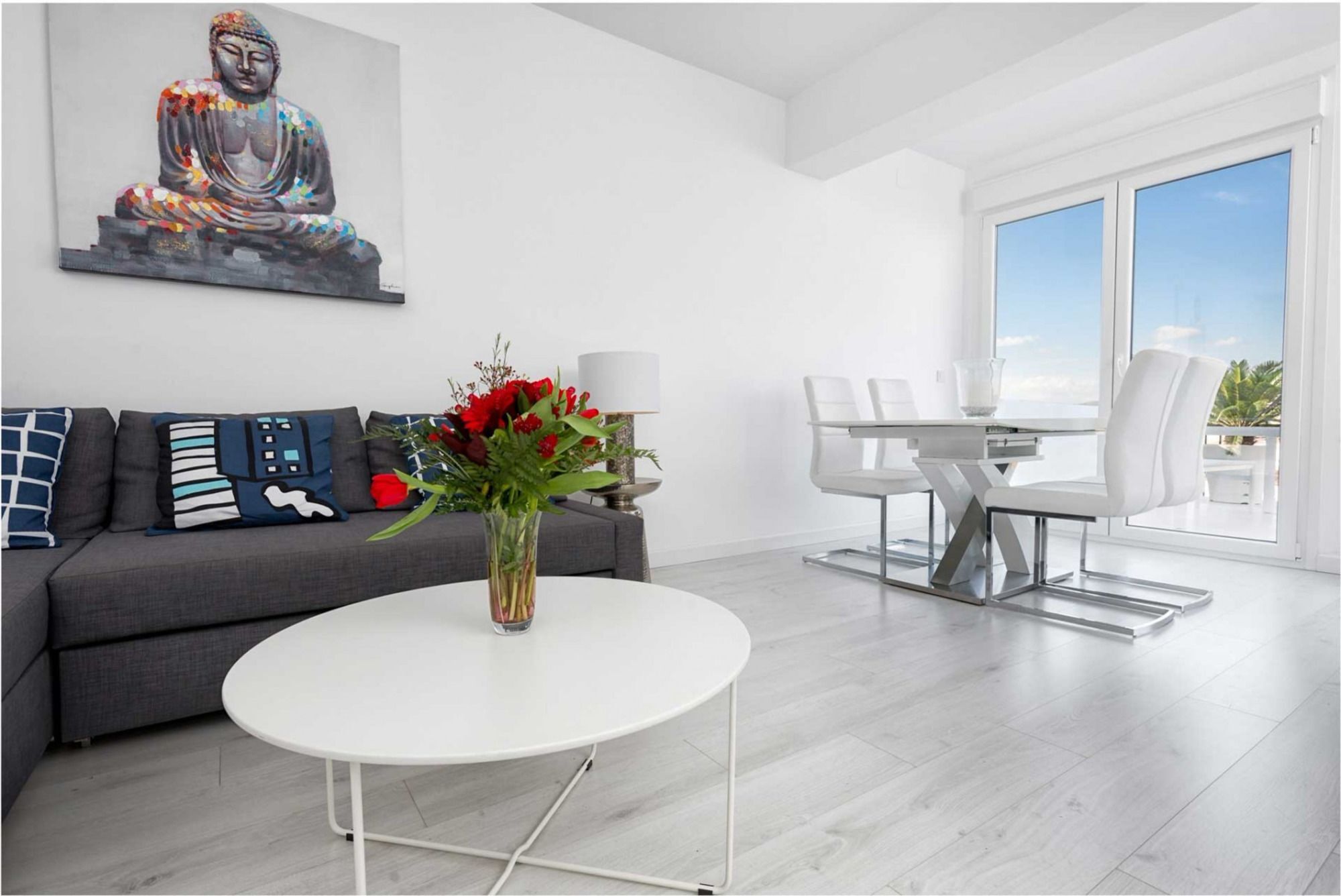 Apartamento Mercedes Малага Экстерьер фото