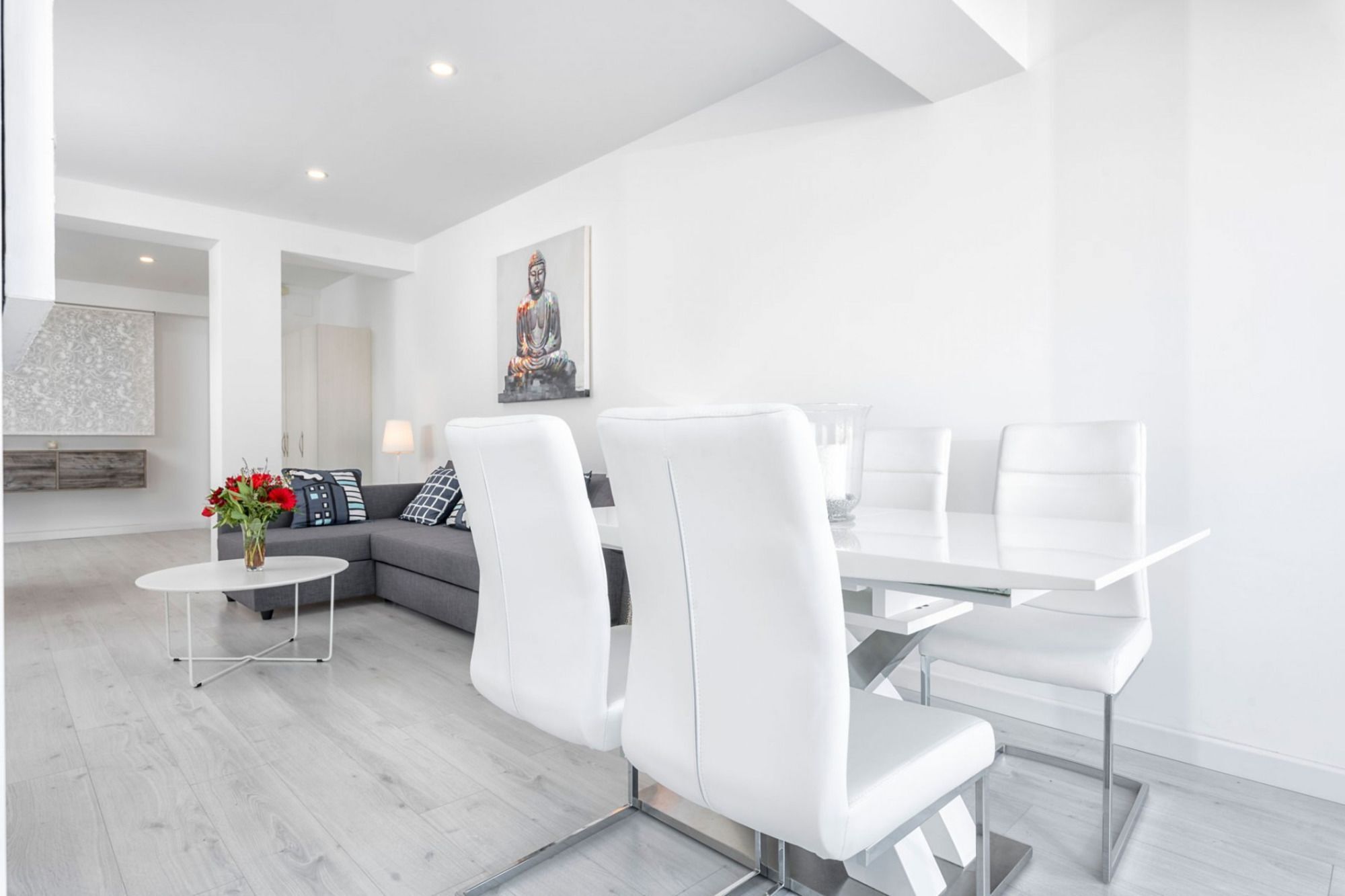 Apartamento Mercedes Малага Экстерьер фото